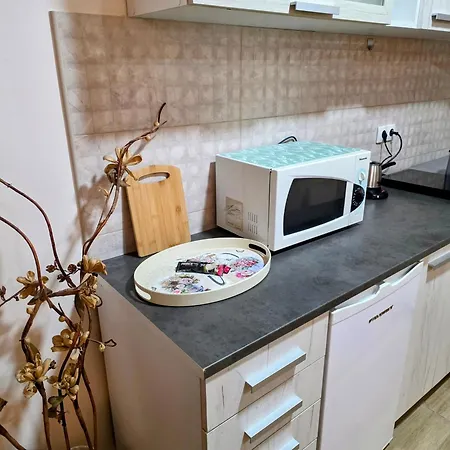 Turquoise Mini Appartement Novi Pazar